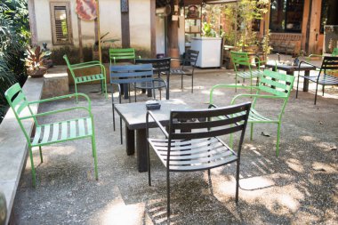 masa ve sandalyeler Restoran Cafe