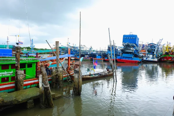 Puerto de Lipe Island en Tailandia. octubre 17, 2018 — Foto de Stock