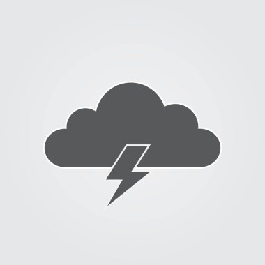 Web simgesi beyaz arka plan üzerinde izole trendy düz stilde gitmek