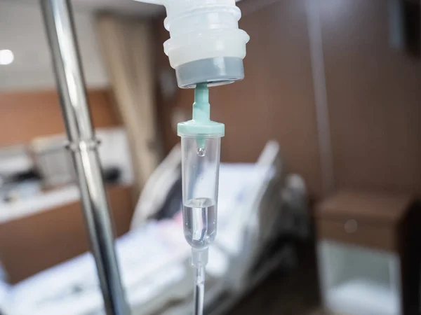 Saline iv drip fluid intravenous drop hospital room,medical conc