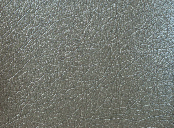 Texture Ecopelle Beige Pelle Artificiale Primo Piano — Foto Stock