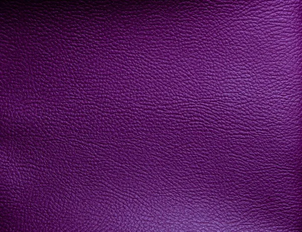 Faux Cuir Violet Texture Simili Cuir Gros Plan — Photo