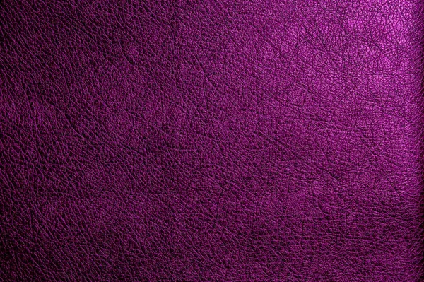 Жирна Шкіра Неоновому Рожевому Металі Штучна Шкіряна Текстура Концепція Шкіри — стокове фото
