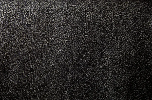 Dark Brown Metallic Faux Leather Artificial Leather Texture Concept Snake — Stock Photo, Image