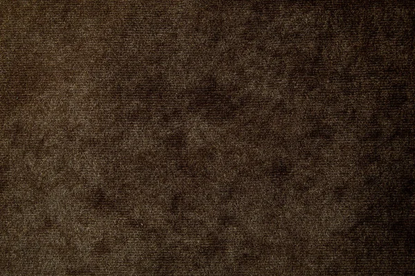 Bruine Suède Textuur Textuur Nep Suède — Stockfoto