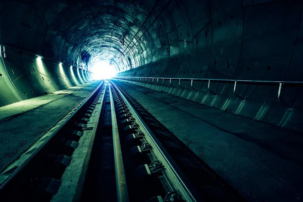 Railway tunnel lighting - Sammode