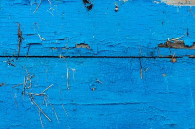 Doku, ahşap, duvar, arka plan olarak kullanılabilir. Çizik ve çatlaklarla ahşap doku