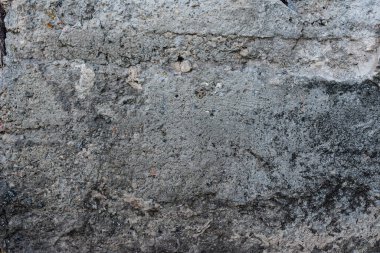 Beton doku, duvar, çatlaklar ve çizikler arka plan olarak kullanılabilir.