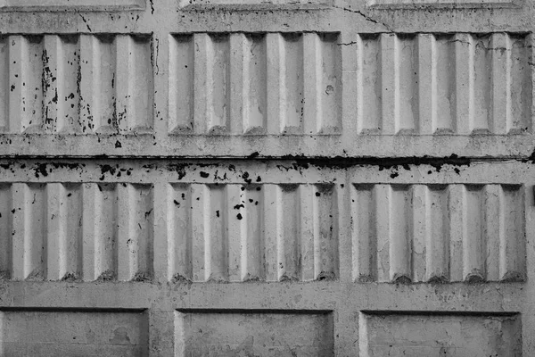 Betonová Textura Stěna Prasklinami Škrábance Mohou Být Použity Jako Pozadí — Stock fotografie
