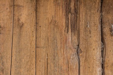 Doku, ahşap çizikler, çatlaklar, arka plan