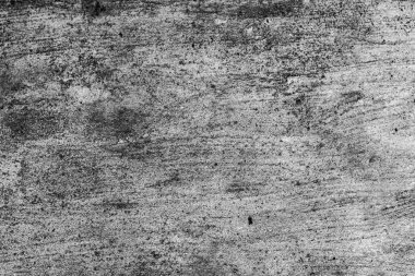 Çatlaklar ve çiziklerle beton doku, duvar, arka plan olarak kullanılabilir, metin için alanı olan web pankartı