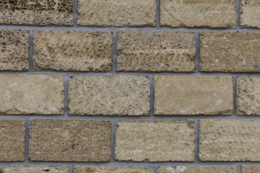 Tuğla dokusu, duvar, çatlaklar ve çizikler.