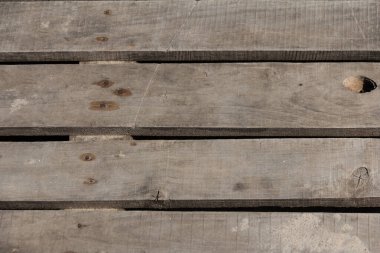Doku, ahşap çizikler, çatlaklar, arka plan