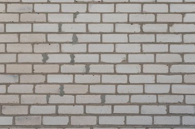 Tuğla dokusu, duvar, çatlaklar ve çizikler.