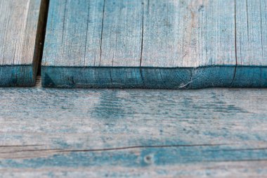 Doku, ahşap, duvar, arka plan olarak kullanılabilir. Çizik ve çatlaklarla ahşap doku