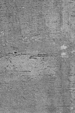 Çatlaklar ve çiziklerle beton doku, duvar, arka plan olarak kullanılabilir, metin için alanı olan web pankartı