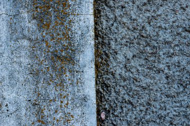 Beton doku, duvar, çatlaklar ve çizikler arka plan olarak kullanılabilir.