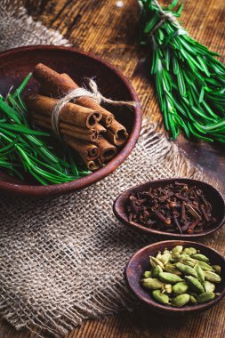 Baharat, food bal