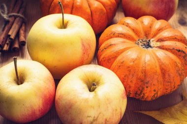 Sonbahar sakin bir hayat