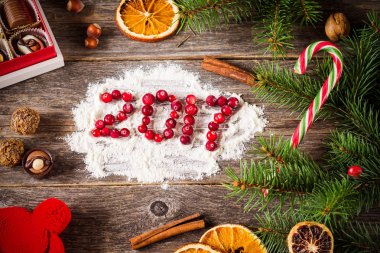 mutlu yeni yıl 2017 tebrik kartı