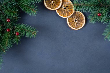 Noel veya yeni yıl arkaplanı