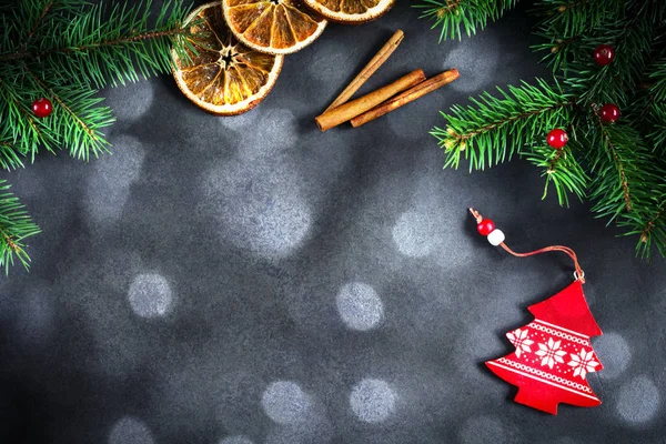 Noel veya yeni yıl arkaplanı