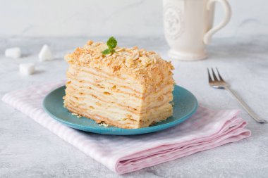 Napolyon pasta plaka