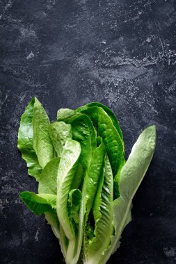Romaine marul salatası
