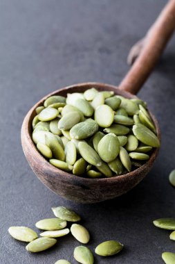 Balkabağı tohumu ya da Pepitas