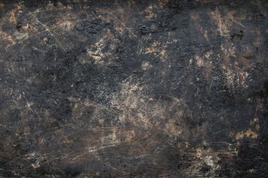 Eski paslı metal tanımlama bilgisi sayfa arka planı