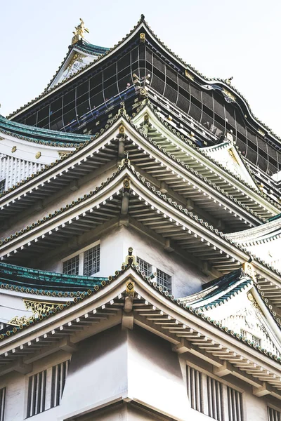 The above image of Osaka Castle, Japan , The above image of Osaka Castle, Japan, is a very important tourist destination in Japan.