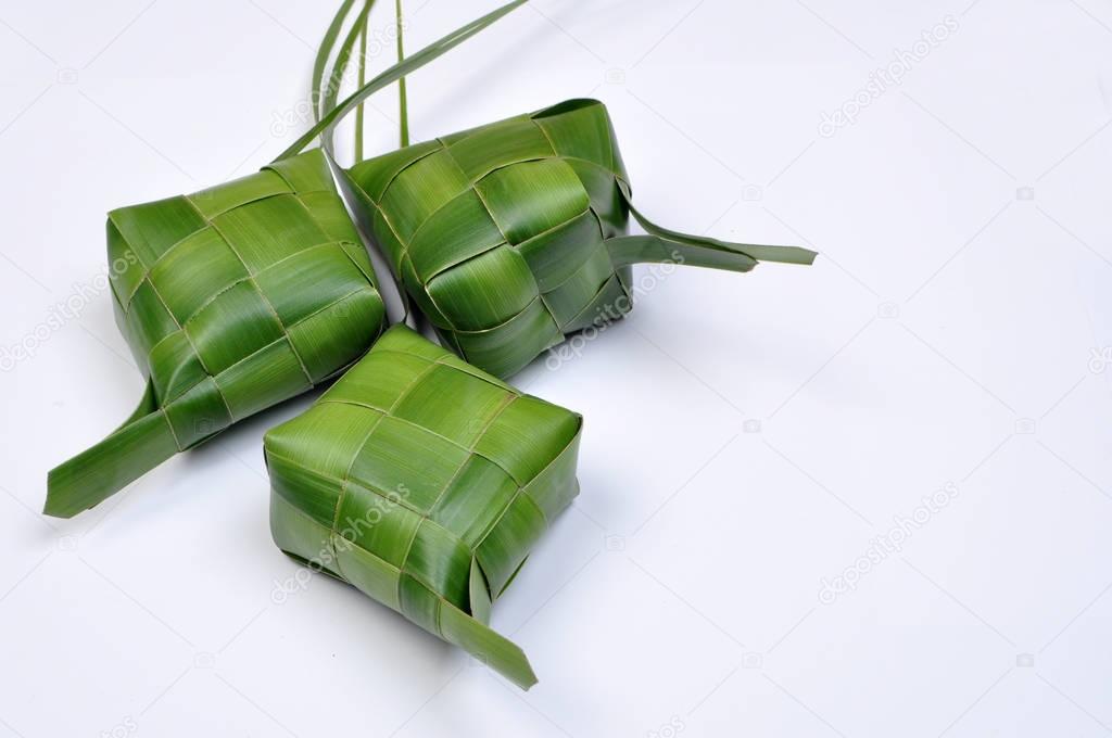 Ketupat The Rice Dumpling