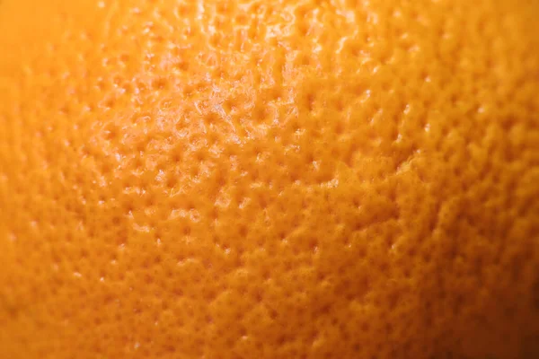 Eine Orange Die Mit Einer Makroobjektiv Fotografiert Wurde — 스톡 사진