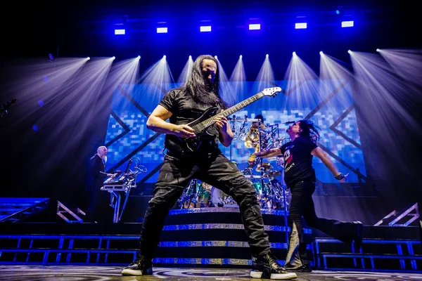 Amsterdam Paesi Bassi Gennaio 2020 Band Progressive Metal Dream Theater — Foto Stock