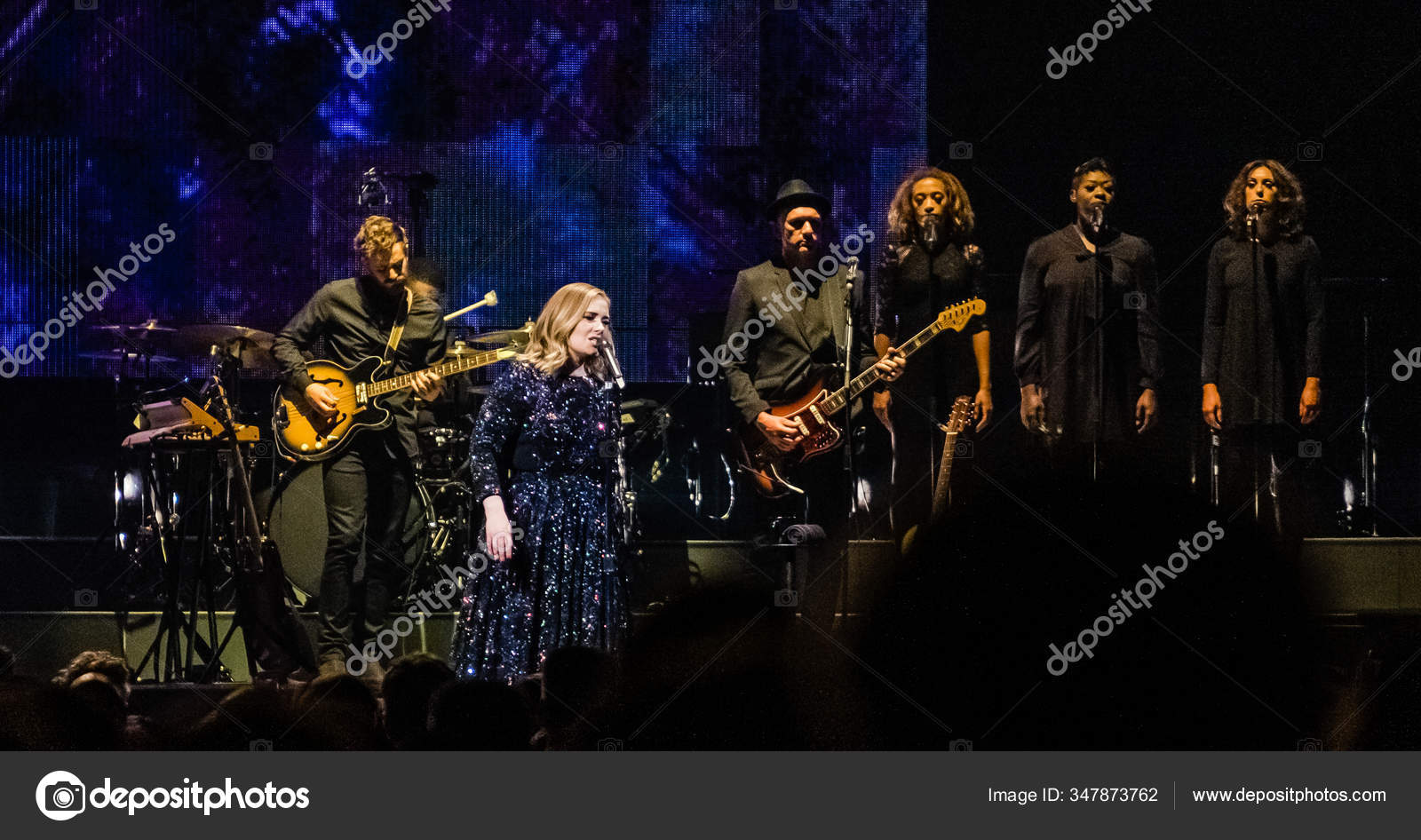 Adele Singer Stock Photos Royalty Free Adele Singer Images Depositphotos