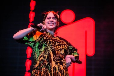 Billie Eilish Concert Setlist at Lowlands Festival 2019