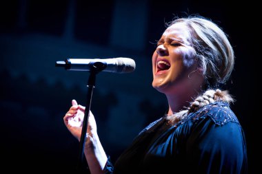 2011 Paradiso Festivali 'nde Adele performansı