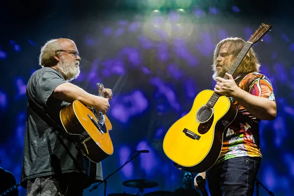 Februari 2020 Ziggo Dome Amsterdam Nederland Concert Van Vasthoudend — Stockfoto