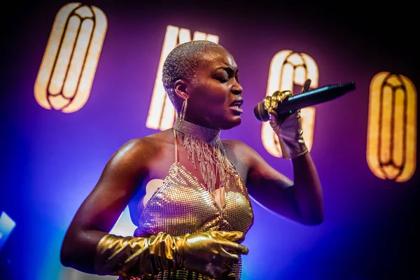 Performance Pongo Sur Eurosonic 2020 — Photo