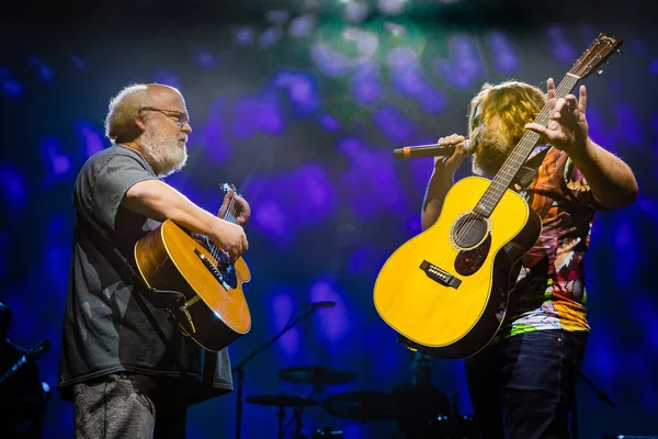 Februari 2020 Ziggo Dome Amsterdam Nederland Concert Van Vasthoudend — Stockfoto