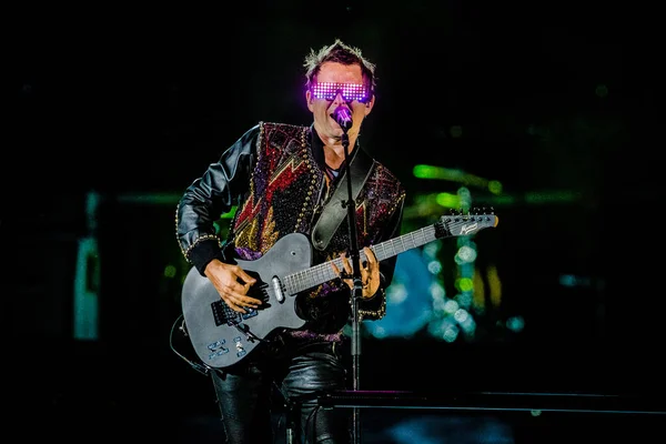 June 2019 Rock Werchter Festival Belgium Concert Muse — Stock Photo, Image