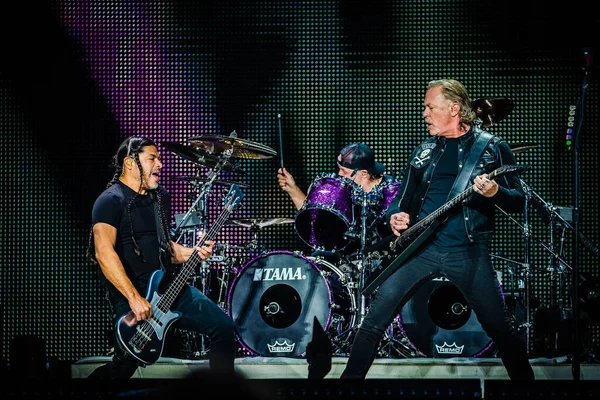 Giugno 2019 Johan Cruijff Arena Amsterdam Concerto Metallica — Foto Stock