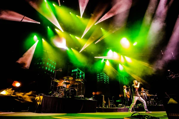 Bis Juni 2019 Rock Werchter Festival Belgien Konzert Der Tourist — Stockfoto