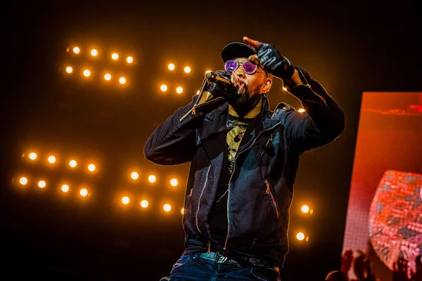 Gods Rap Tang Clang Alla Cupola Ziggo Maggio 2019 Amsterdam — Foto Stock