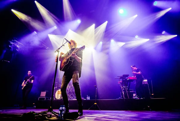 Bis Juni 2019 Rock Werchter Festival Belgien Konzert Von Dean — Stockfoto