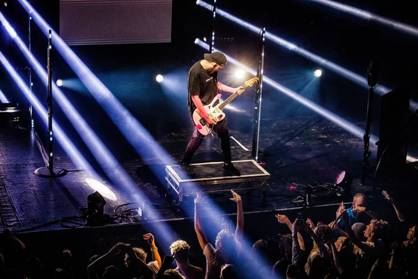 Juni 2018 Pinkpop Festival Landgraaf Niederlande Konzert Von San Holo — Stockfoto