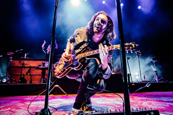 Singer Hozier Afas Septiembre 2019 Amsterdam Países Bajos — Foto de Stock