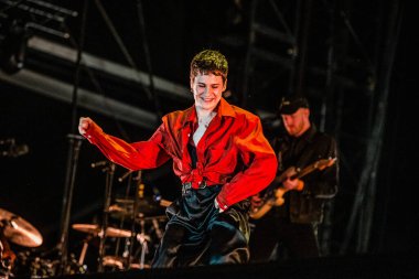 Christine and the Queens performance on Best Kept Secret 2019