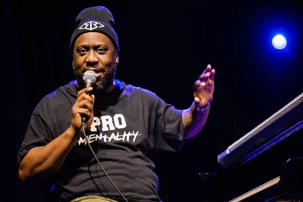 Robert Glasper North Sea Jazz Festival 2019 — Stock Photo, Image