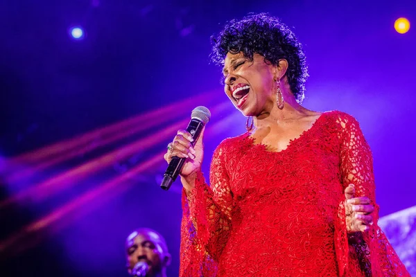 Julio 2019 Festival Jazz Del Mar Del Norte Ahoy Rotterdam — Foto de Stock